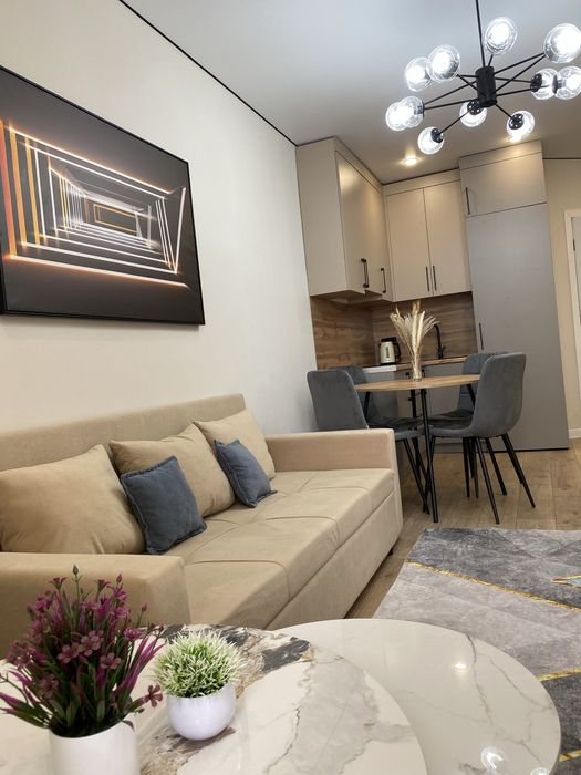 Сдам в аренду квартиру