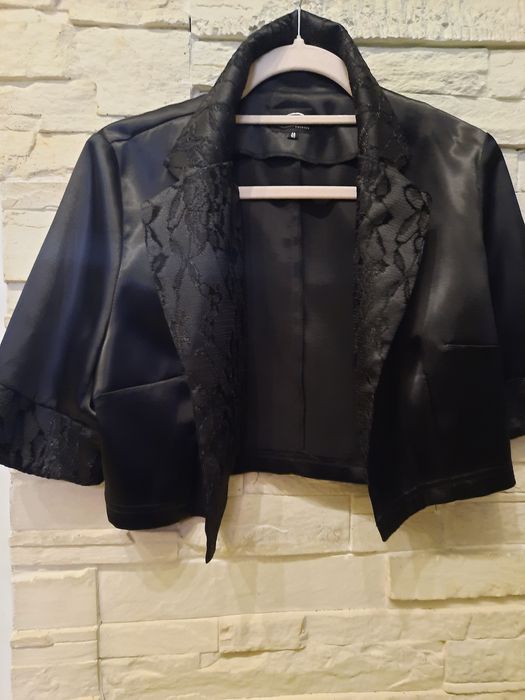 Bluze L/XL,voal,satin,broderie si paiete,Camasi casual cu lame