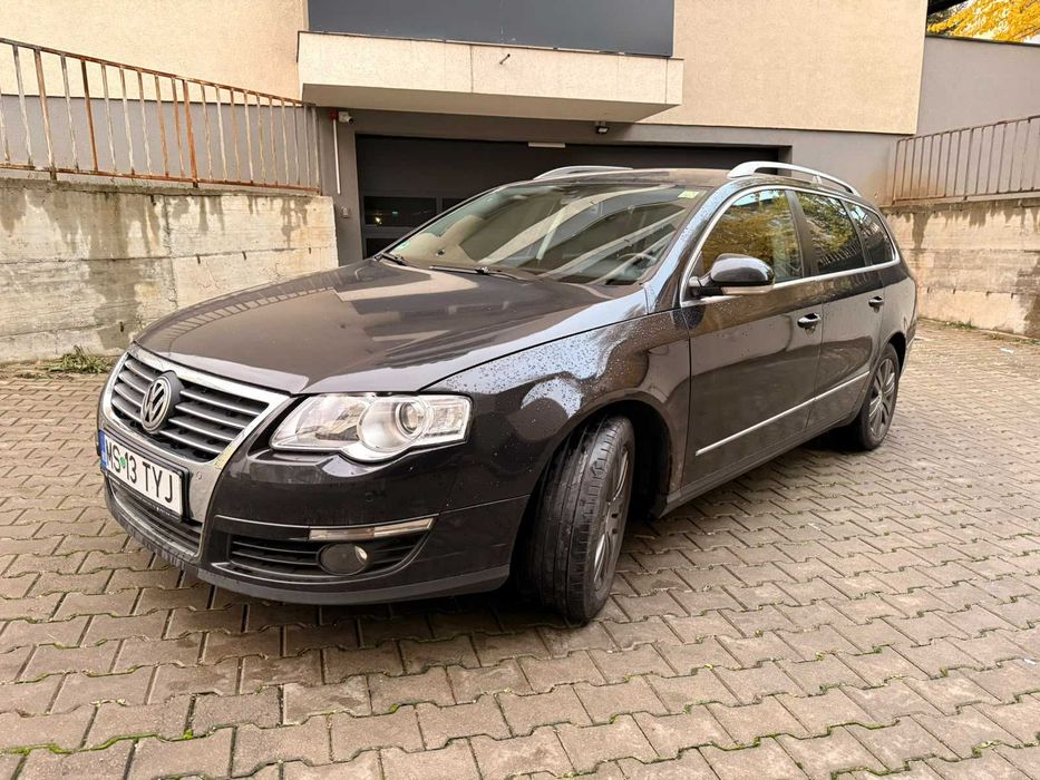 VOLKSWAGEN Passat 2006 — imagine 2
