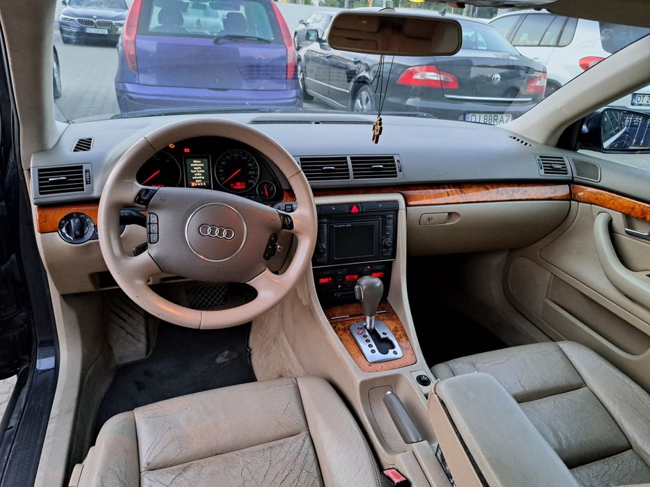 Audi A4 b6 1.9 tdi