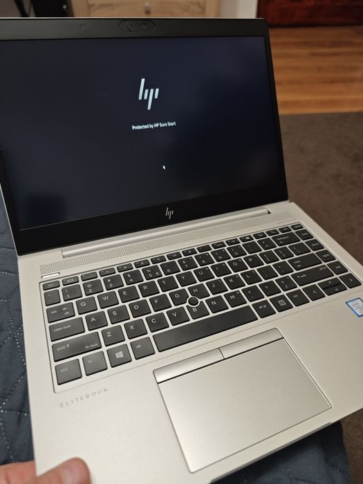 HP EliteBook 840 G5 – Intel i5 Gen 8 / 8GB RAM / 256GB SSD