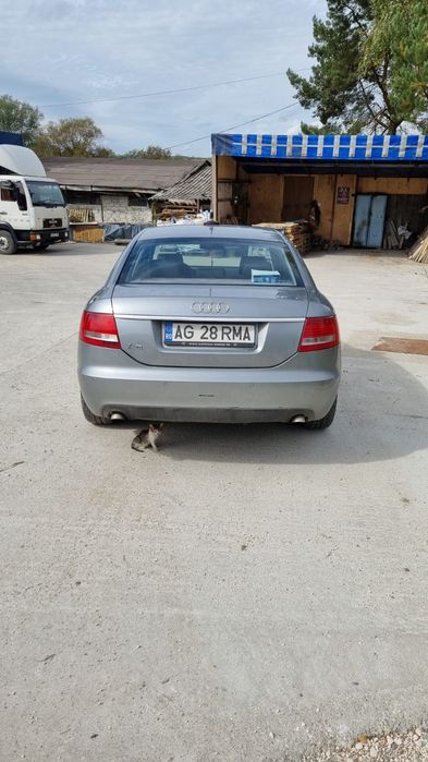 Vând Audi A6 C6 2.7 TDI