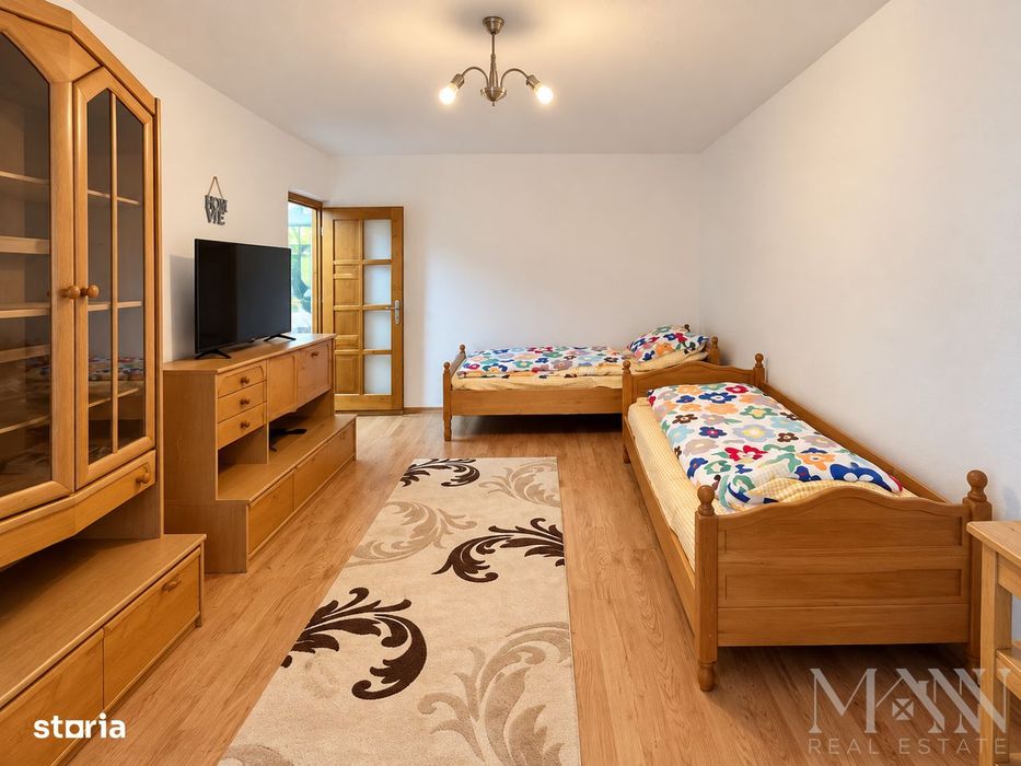 Apartament 2 camere decomandat | De Inchiriat | zona Decebal