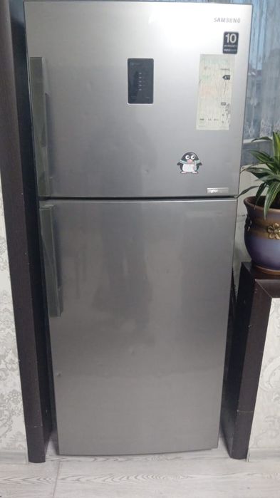 Холодильник морозильник