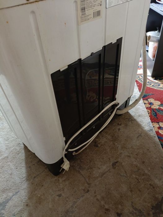 Стиральная машина полуавтомат 4,5 кг