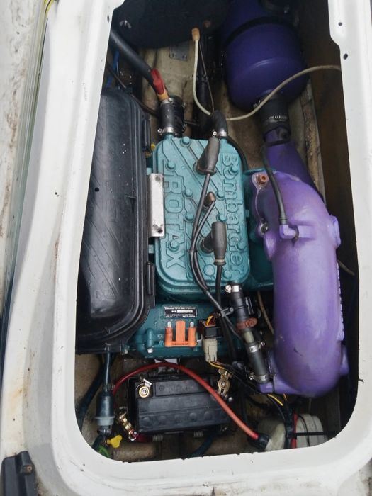 Джет -  Seadoo SPX