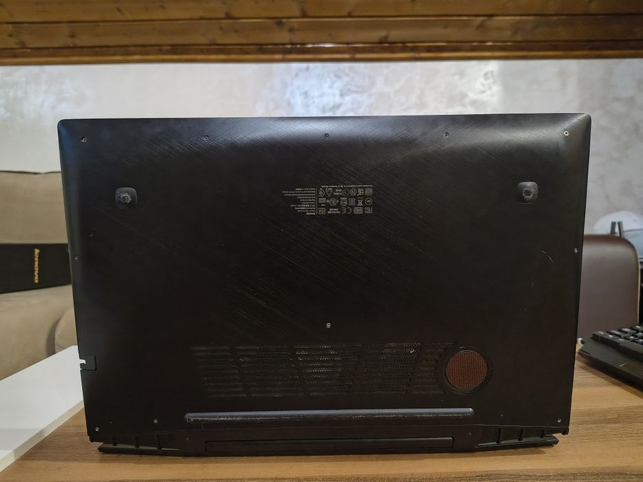 Геймърски лаптоп