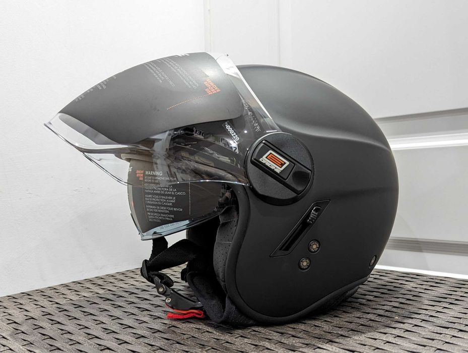 Casca moto chopper / scooter Origine , marime M - open face