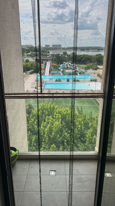 De închiriat – Garsoniera - Pod Ciurel- Splaiul Independenței
