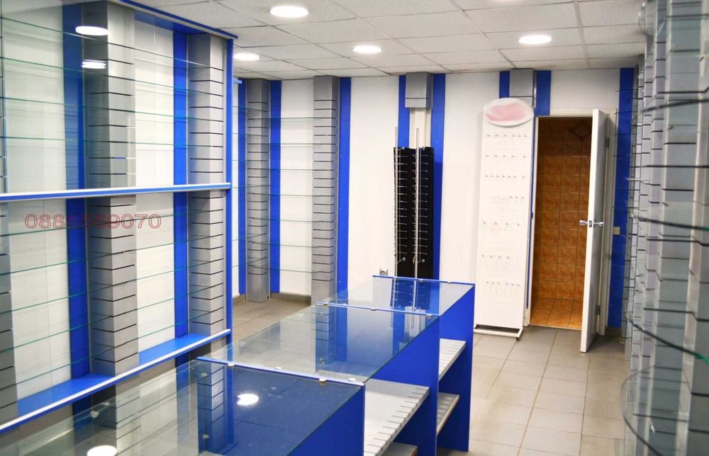 Дава се под наем Магазин в София, Надежда 4 - 46 кв.м за 326.4 € - Снимка #5