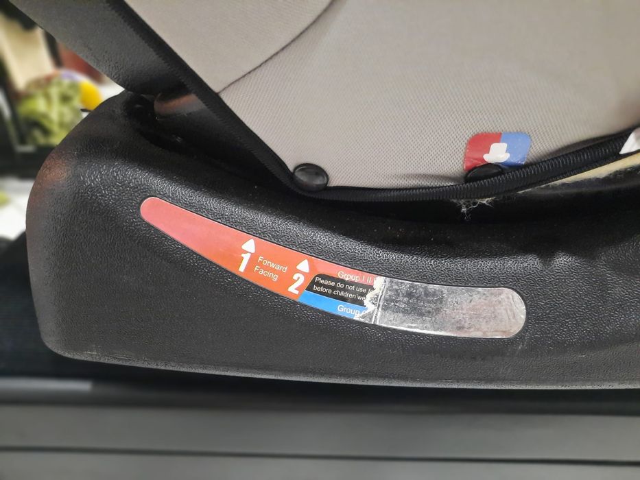 Scaun auto Wunderkid SAW30, 0-36 kg, fără isofix