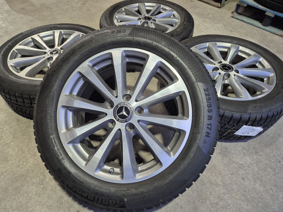 5х112/17 Мерцедес W213 TPMS сензори 5x112/17 Mercedes E class W213