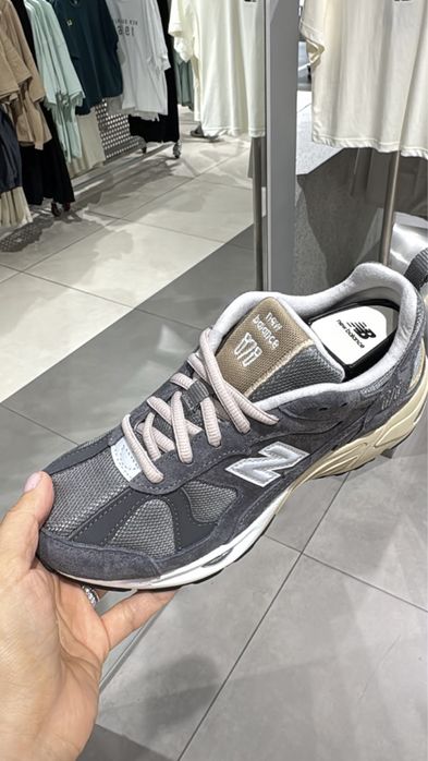 Кроссовки New Balance 878 Original (Harbor Grey / Magnet)