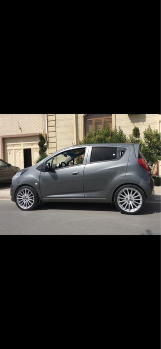 Vossen diska balon 17