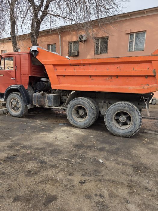 Камаз 55111 самасвал тэл