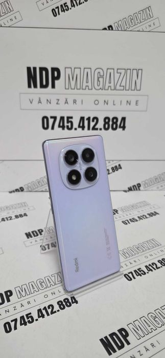 NDP Amanet Buzoieni nr.16  REDMI NOTE 14 PRO (60920)