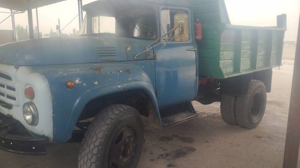 ЗИЛ в хорошем состоянии