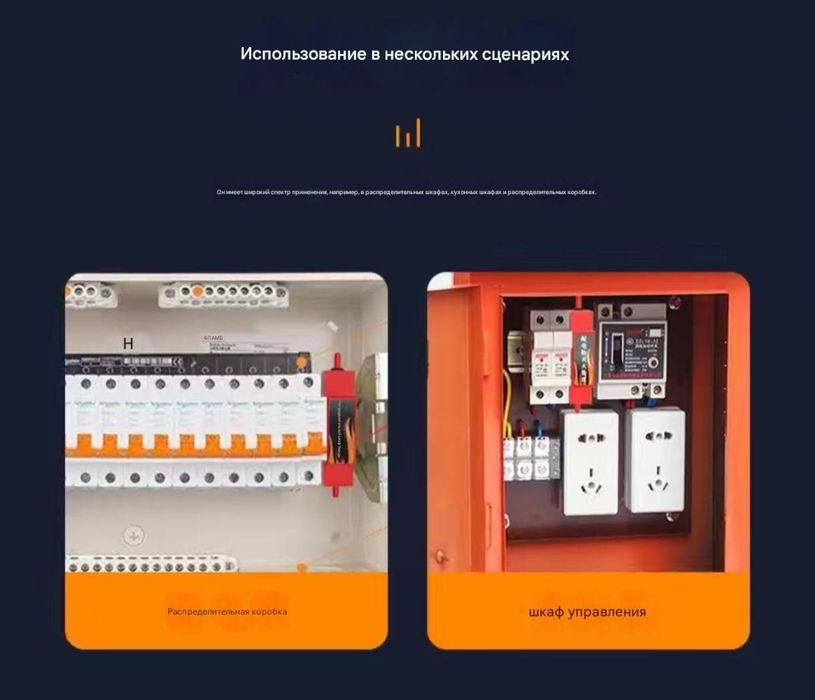 Термоаэрозольный огнетушитель