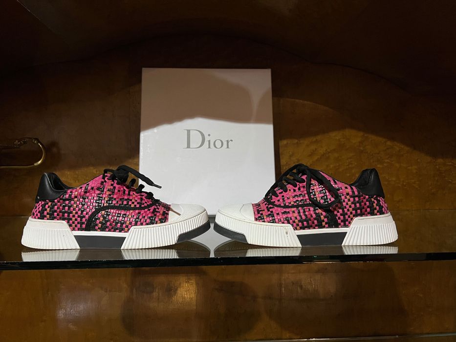 DIOR кецове оригинал