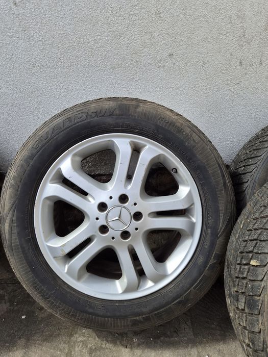 Джанти( от ml mercedes w164)