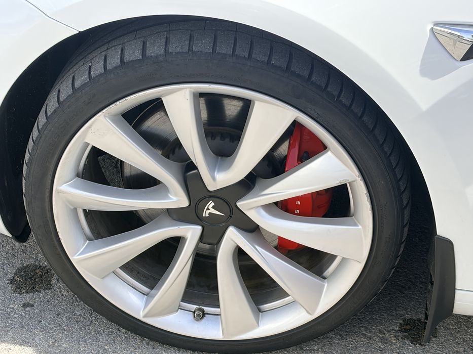Tesla Model 3 Performance
