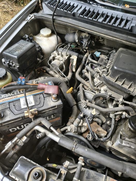 Daihatsu 2003 4x4