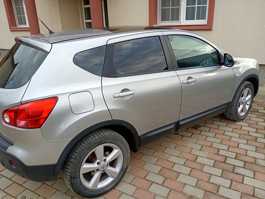 NISSAN Qashqai 2007 — imagine 5