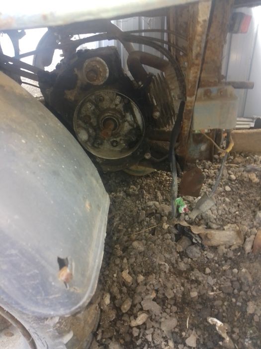 Vand racheta piaggio ape tm p50 elestart