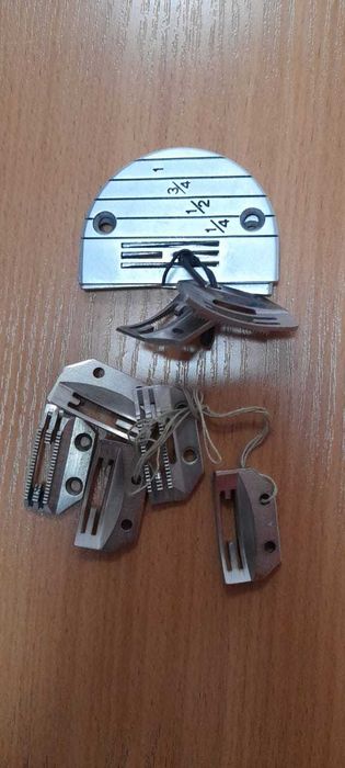 Разные  детали  для  швейного  производства