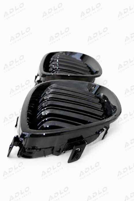 Grile Duble M Nari BMW Seria 5 E60 E61