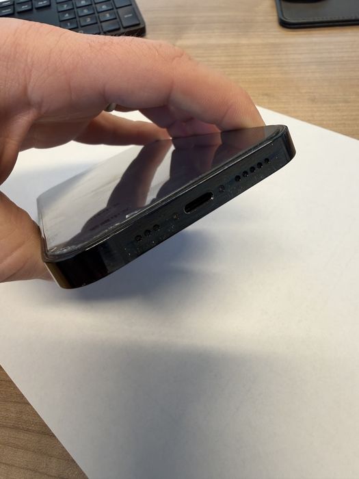 Iphone 14 Pro - space gray - 128 gb