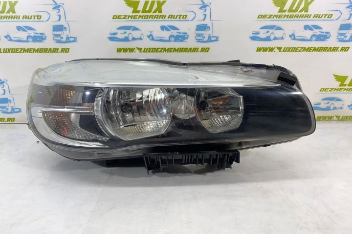 Far dreapta fata 0301290602-volan dreapta BMW Seria 2 Active Tourer F45  [din 2014 pana  2018] seri