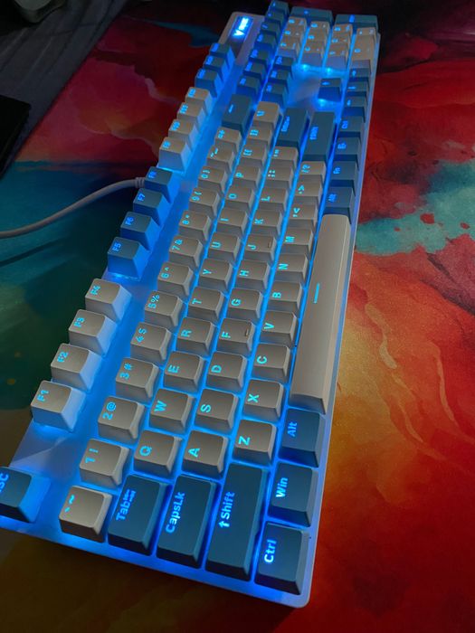 Rapoo V500Pro Клавиатура