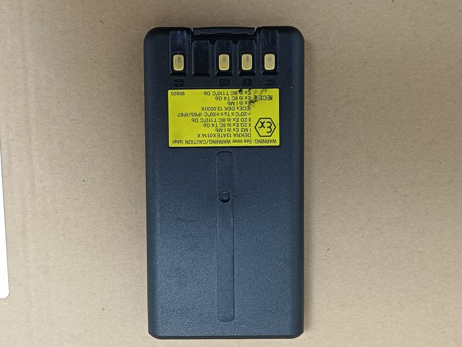 Baterie Originala Kenwood KNB-70LEX Li-Ion ATEX battery 1430 mAh pentr