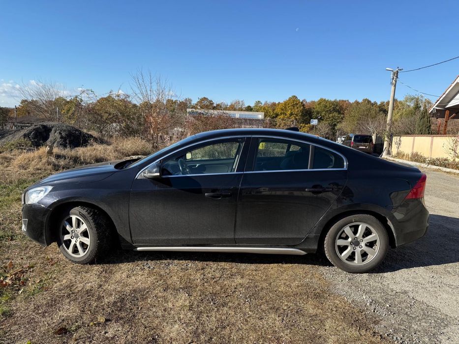 Vand Volvo S60 2011