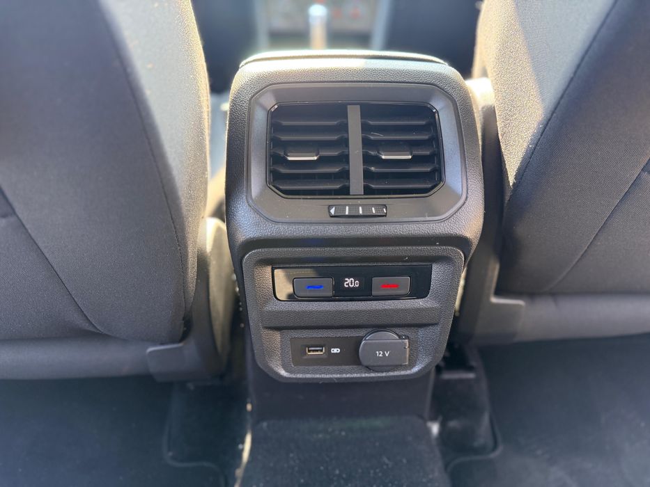 Volkswagen Tiguan 2.0 TDI SCR (Blue Motion Technology) DSG Highline