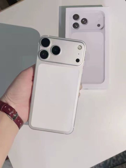 Iphone 17 pro max