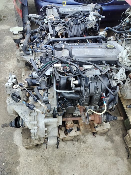 Двигатель форд Галакси
