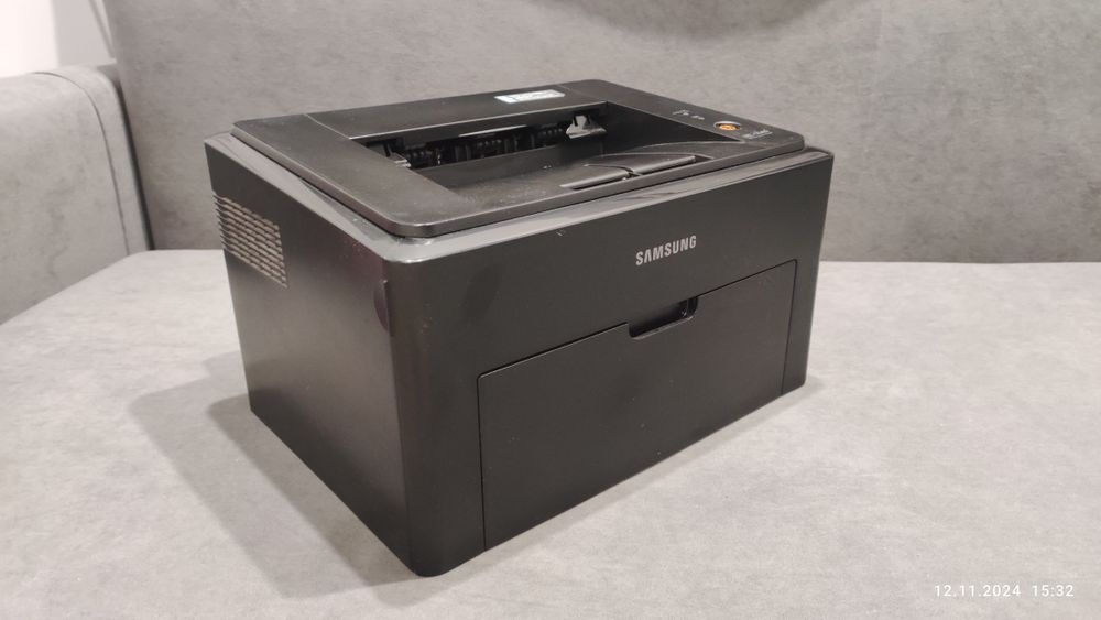 Принтер Samsung ML-1640 со вторым картриджнм