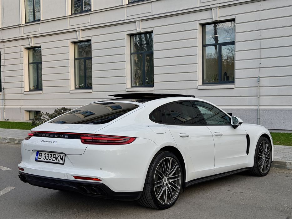 Porsche Panamera 4S 4.0 Diesel 422cp / EXTRA FULL / 49.900€