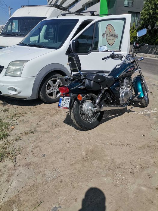 Suzuki Marauder în stare perfecta.