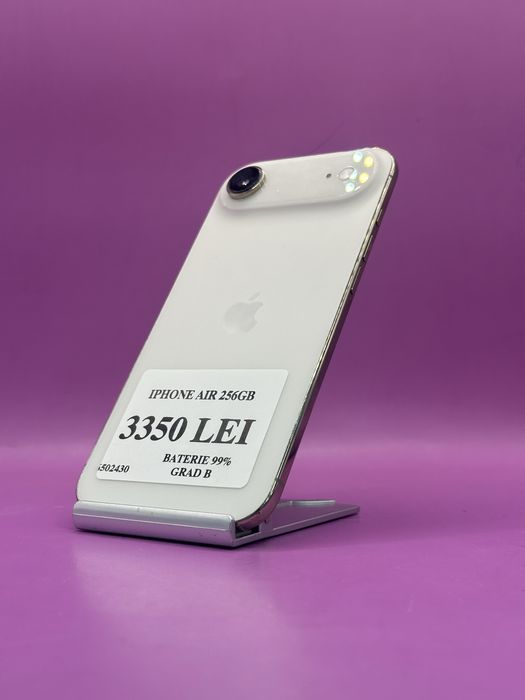 Iphone AIR 256Gb 99% •Amanet Matei Crangasi•55024