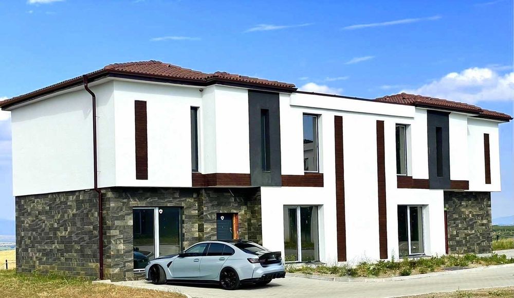 Продава се Къща в Банкя - 200 кв.м за 1600 €/кв.м - Снимка #4