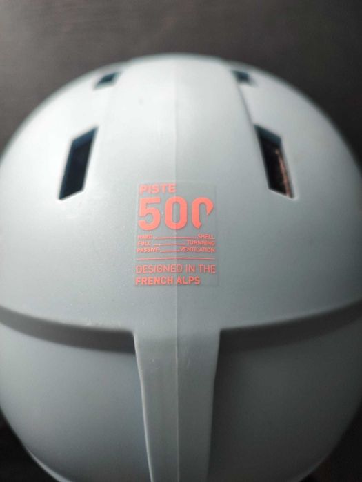 Casca schi copii Wedze H-KID 500 XS (48-52cm)