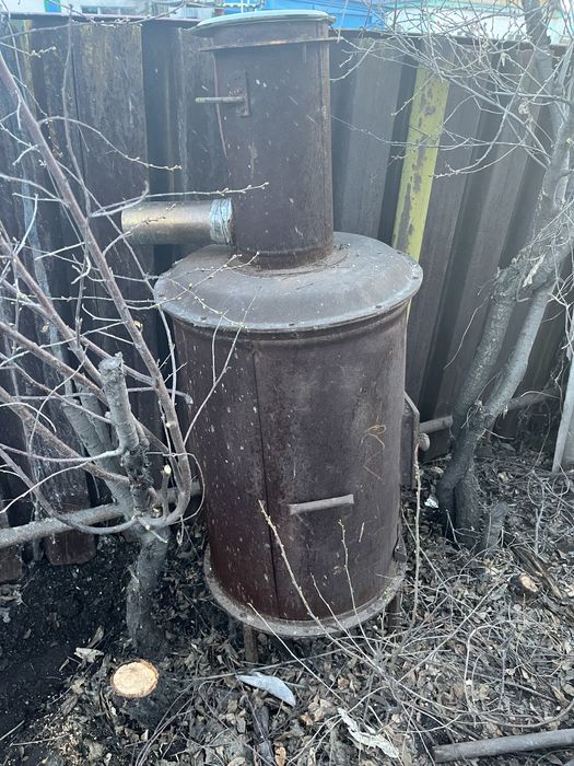 Продам печку печь