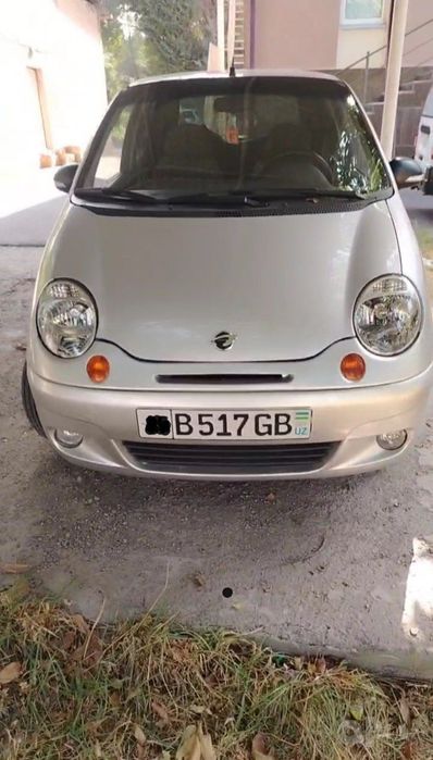 Matiz Best 2018 Arenda