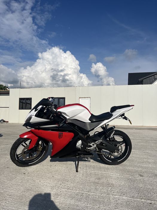 Vand Yamaha Yzf R125