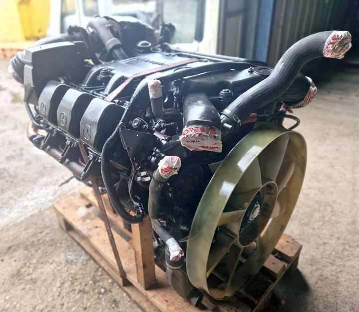 Motor complet camion Mercedes Actros - OM501 - EURO 5
