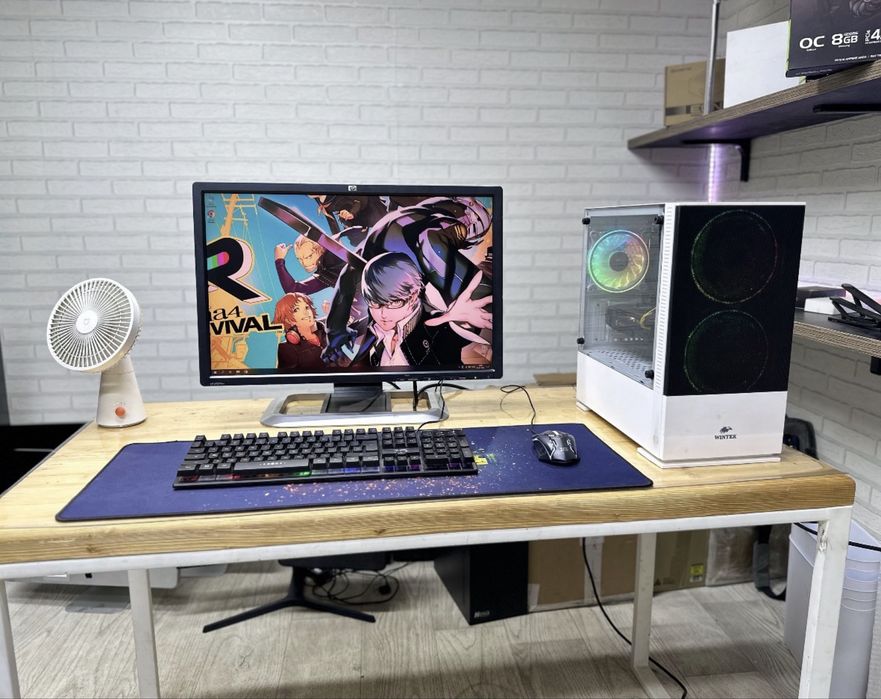 Igravoy Byudjetniy Kompyuter Komplektda