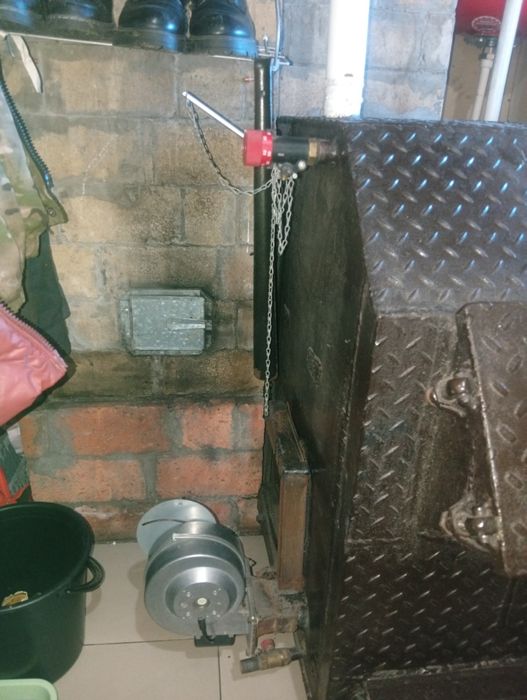 Продам котел длительного горения